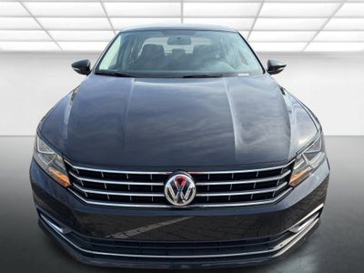 2017 Volkswagen Passat 1.8T S