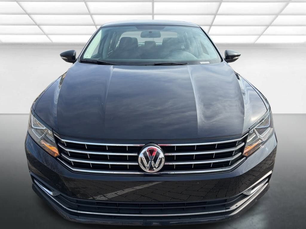 2017 Volkswagen Passat 1.8T S