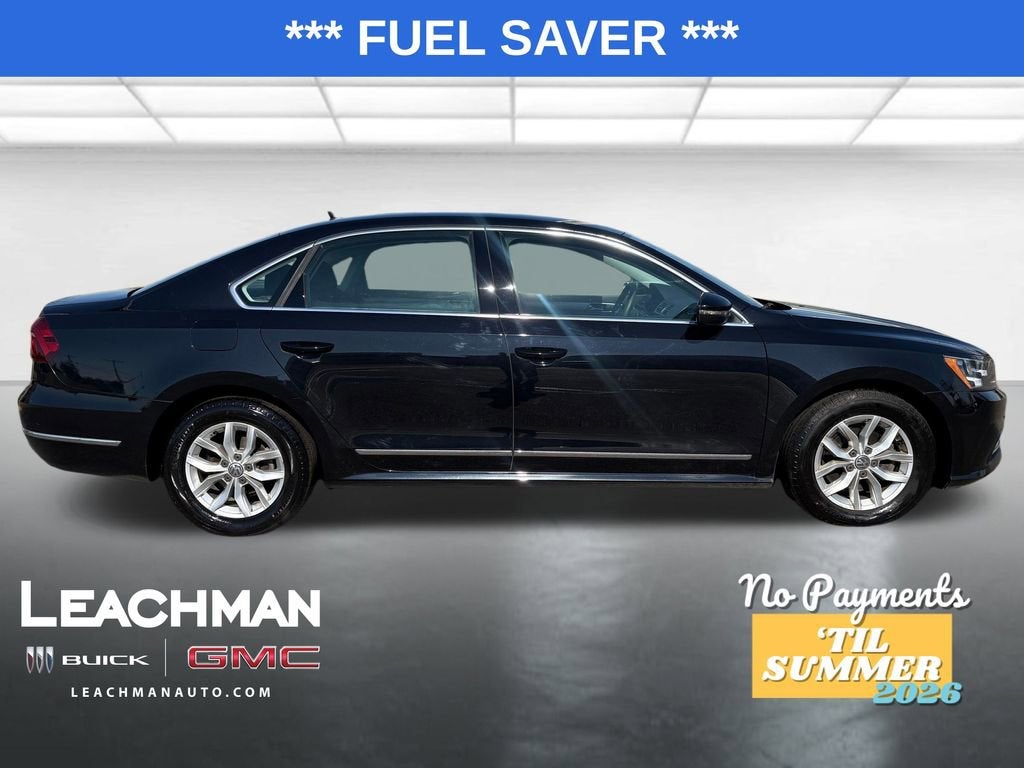 2017 Volkswagen Passat 1.8T S