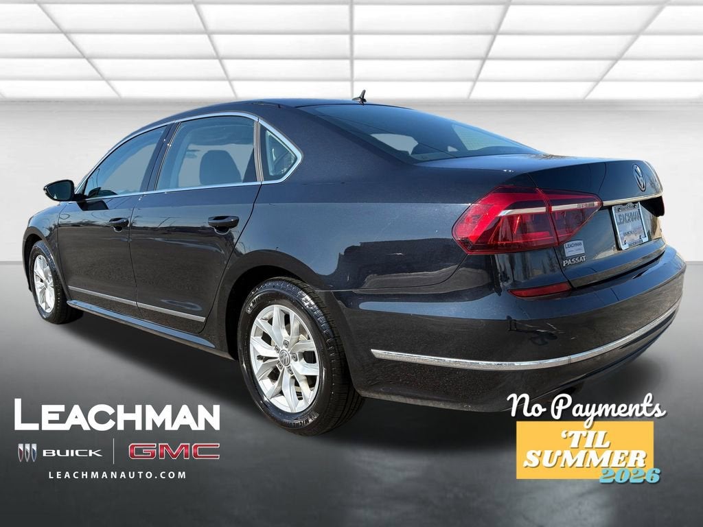 2017 Volkswagen Passat 1.8T S