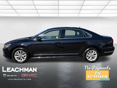 2017 Volkswagen Passat 1.8T S