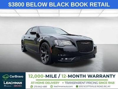 2022 Chrysler 300 S