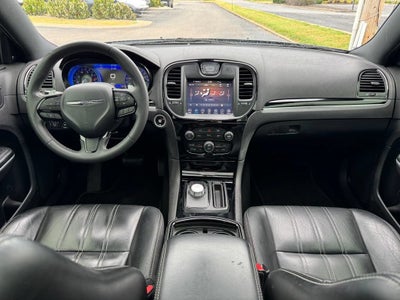 2022 Chrysler 300 S
