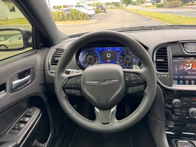 2022 Chrysler 300 S