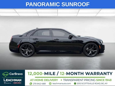 2022 Chrysler 300 S