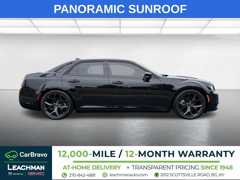 2022 Chrysler 300 S
