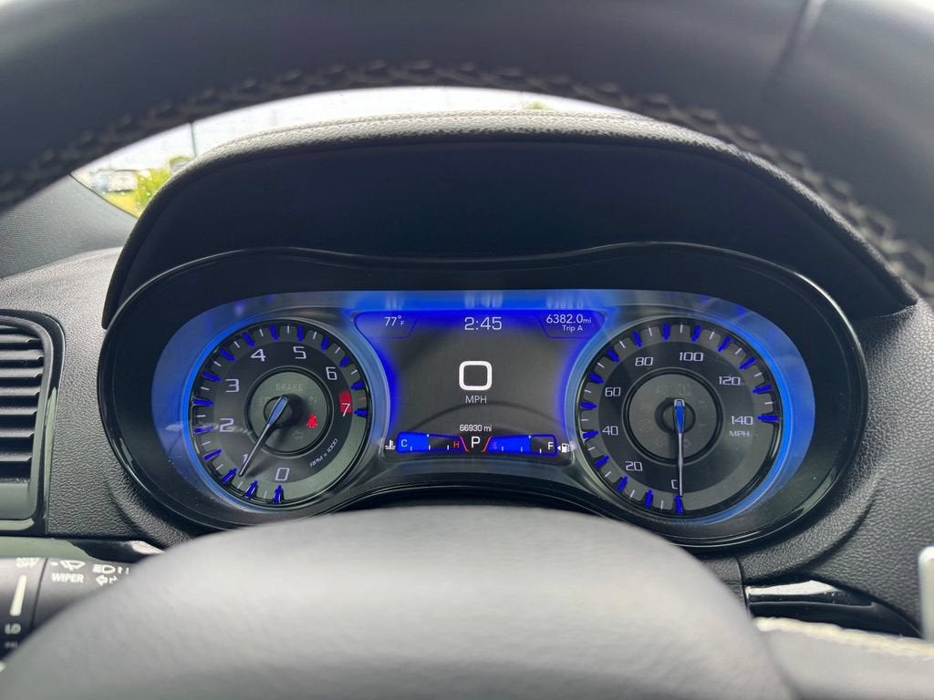 2022 Chrysler 300 S