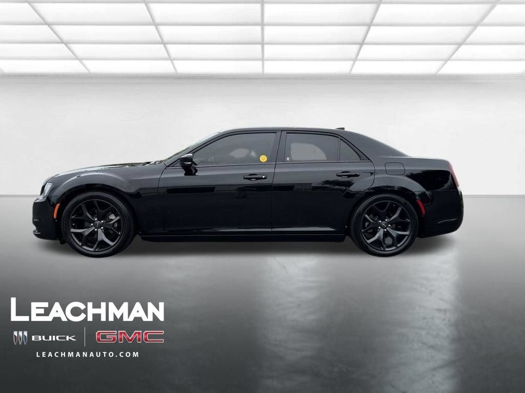 2022 Chrysler 300 S