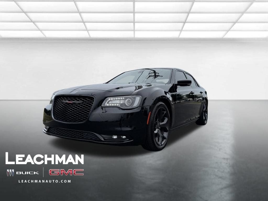 2022 Chrysler 300 S