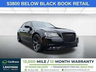 2022 Chrysler 300 S