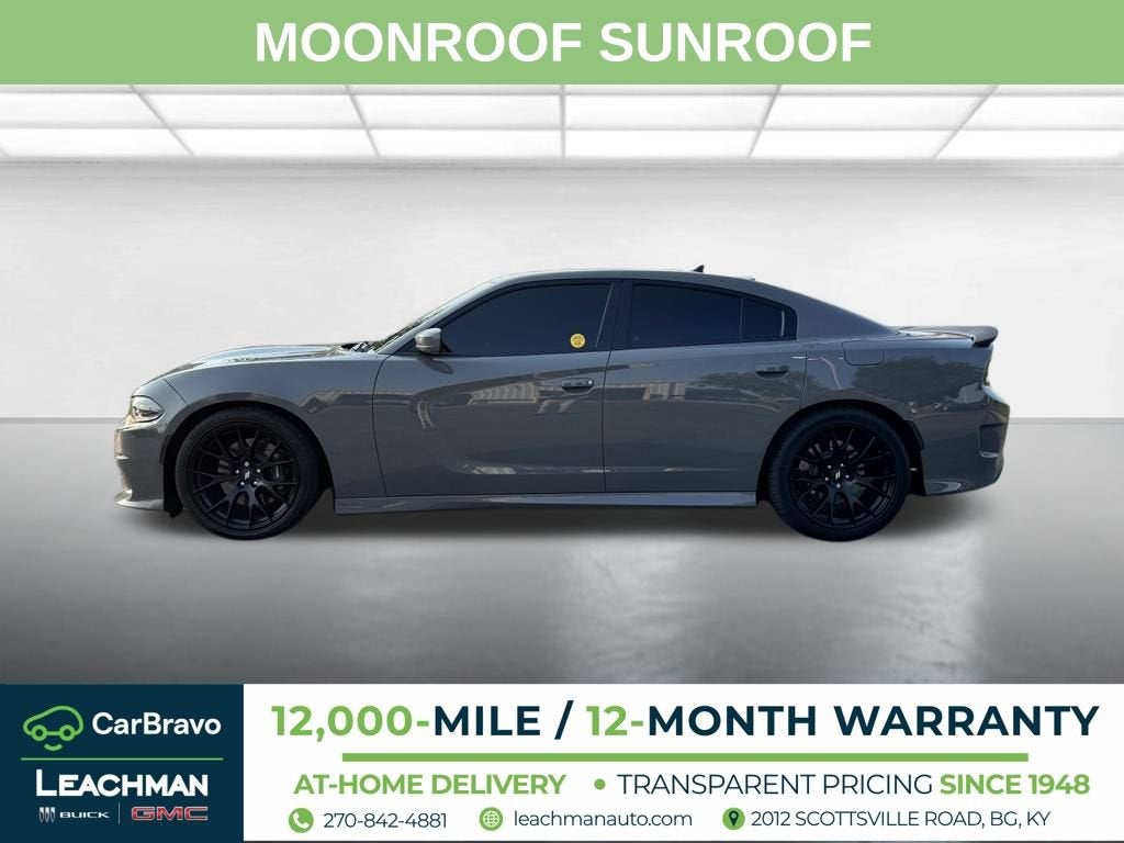 2019 Dodge Charger Scat Pack RWD