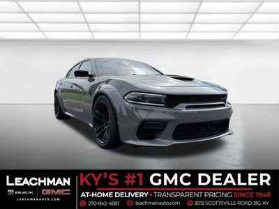 2023 Dodge Charger Scat Pack Widebody