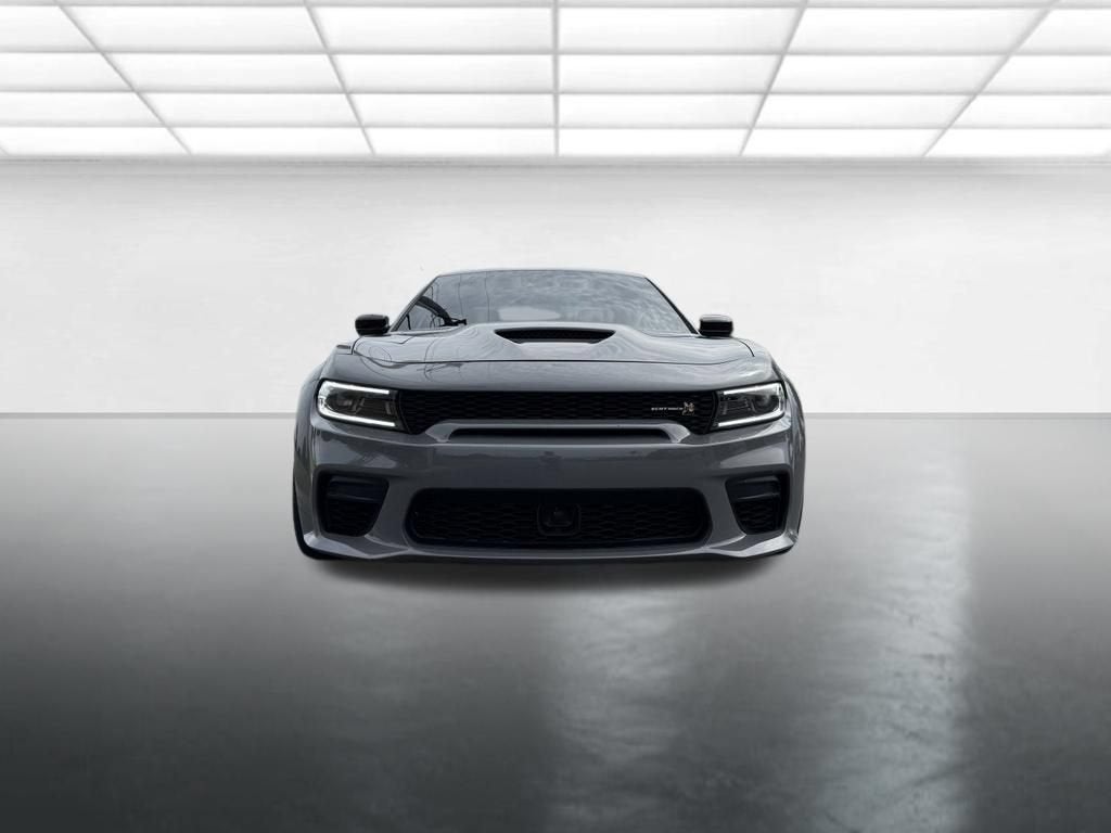 2023 Dodge Charger Scat Pack Widebody