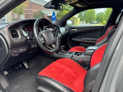2023 Dodge Charger Scat Pack Widebody