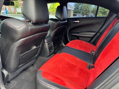 2023 Dodge Charger Scat Pack Widebody