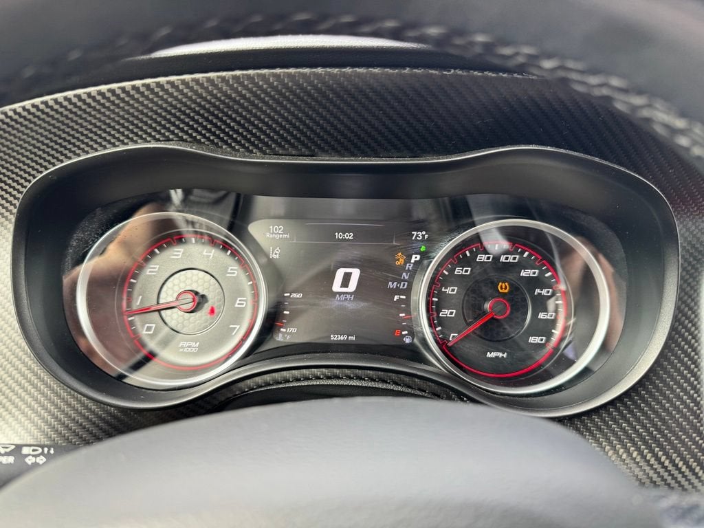 2023 Dodge Charger Scat Pack Widebody