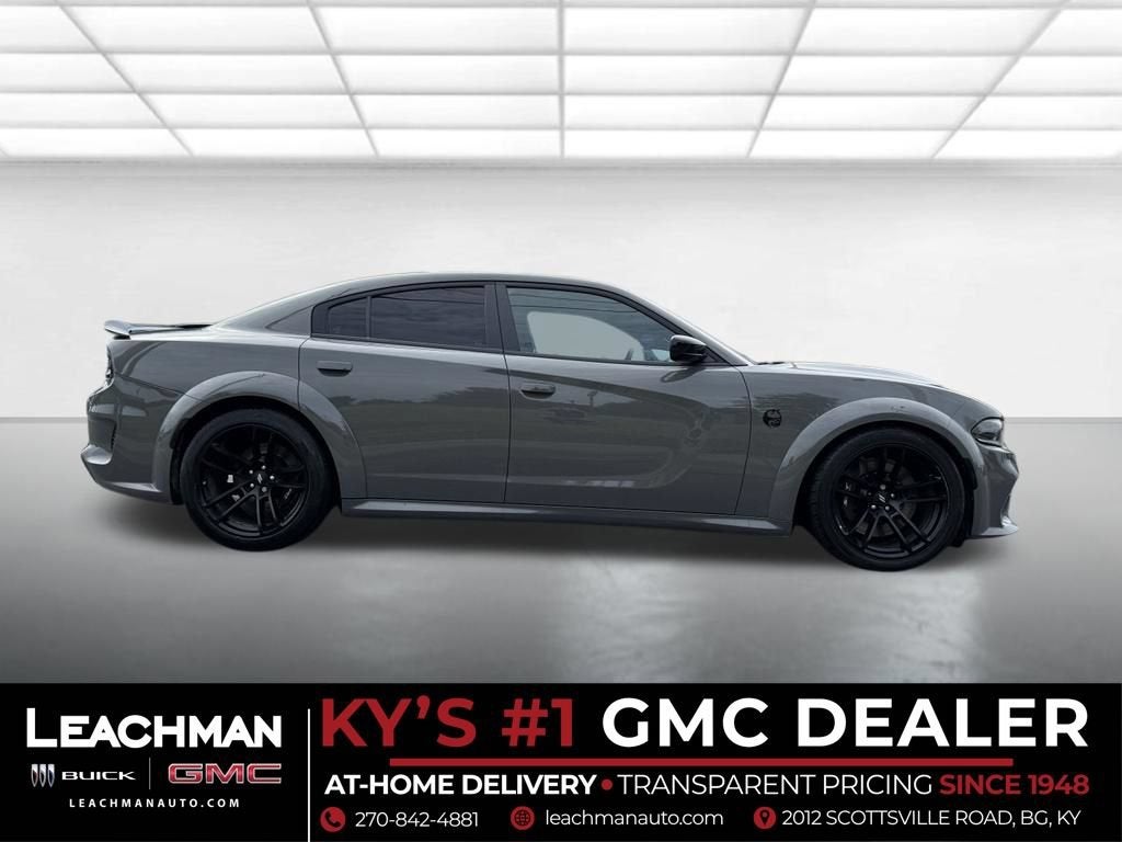 2023 Dodge Charger Scat Pack Widebody