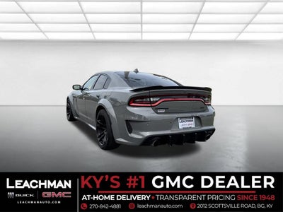 2023 Dodge Charger Scat Pack Widebody