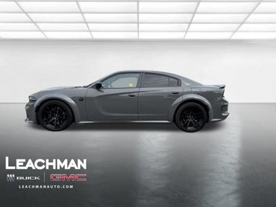 2023 Dodge Charger Scat Pack Widebody