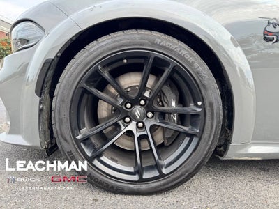 2023 Dodge Charger Scat Pack Widebody