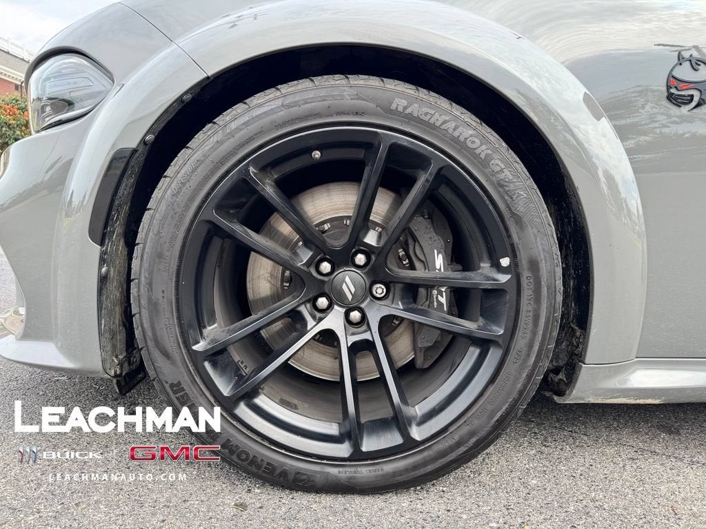 2023 Dodge Charger Scat Pack Widebody