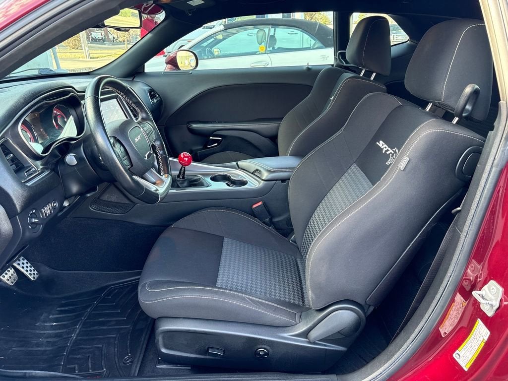 2019 Dodge Challenger SRT Hellcat