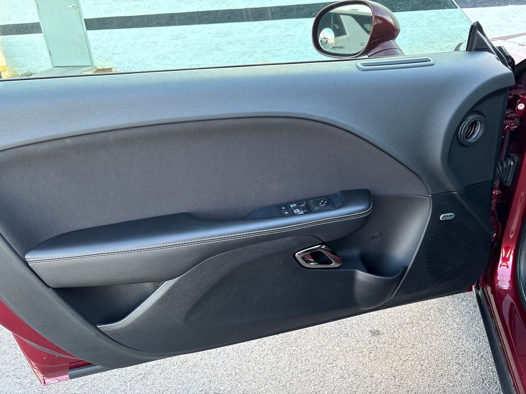 2019 Dodge Challenger SRT Hellcat