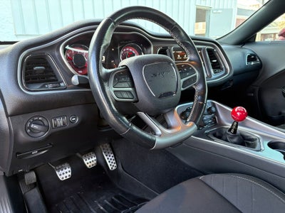 2019 Dodge Challenger SRT Hellcat