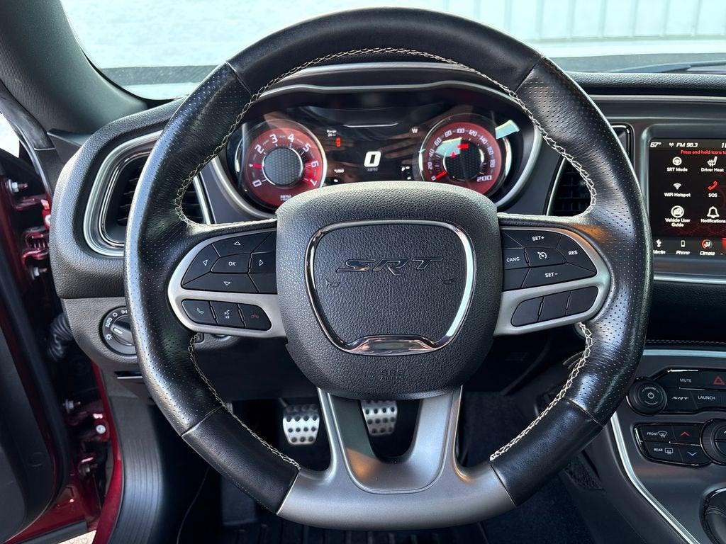 2019 Dodge Challenger SRT Hellcat