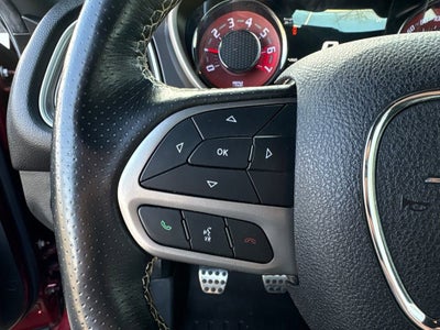 2019 Dodge Challenger SRT Hellcat