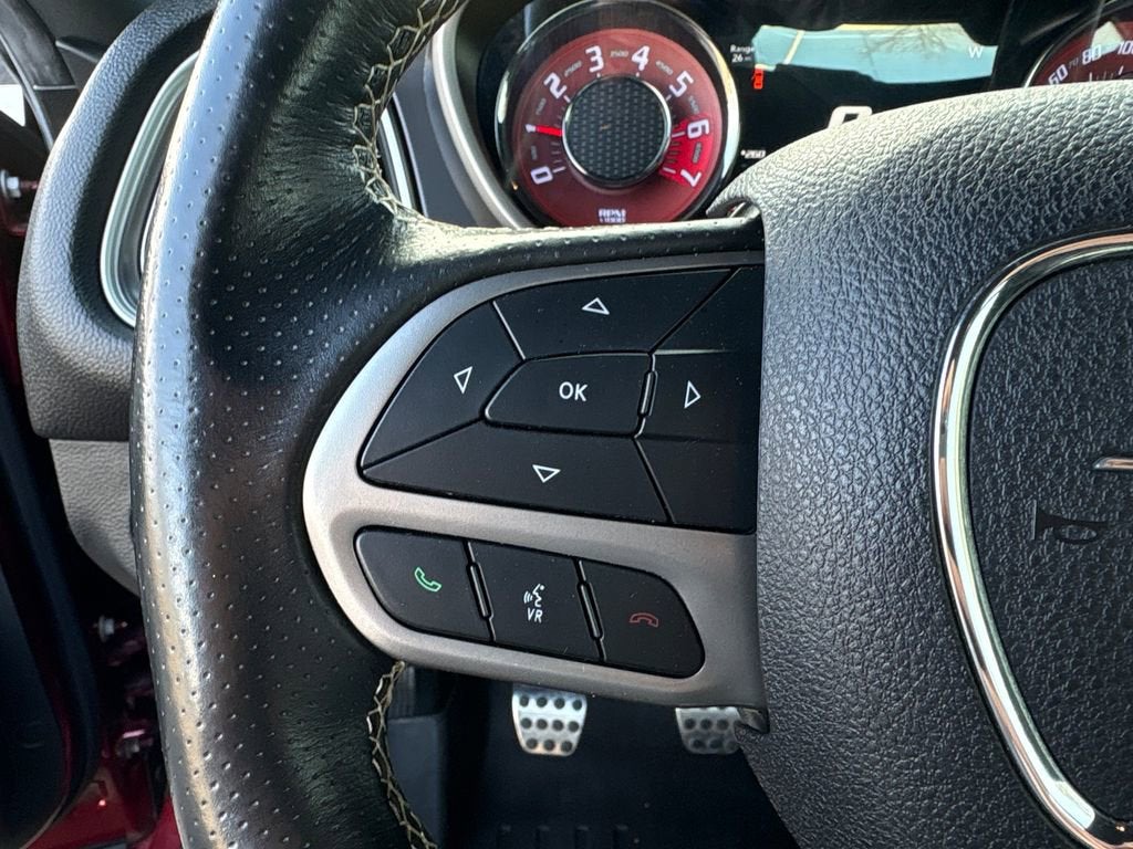 2019 Dodge Challenger SRT Hellcat