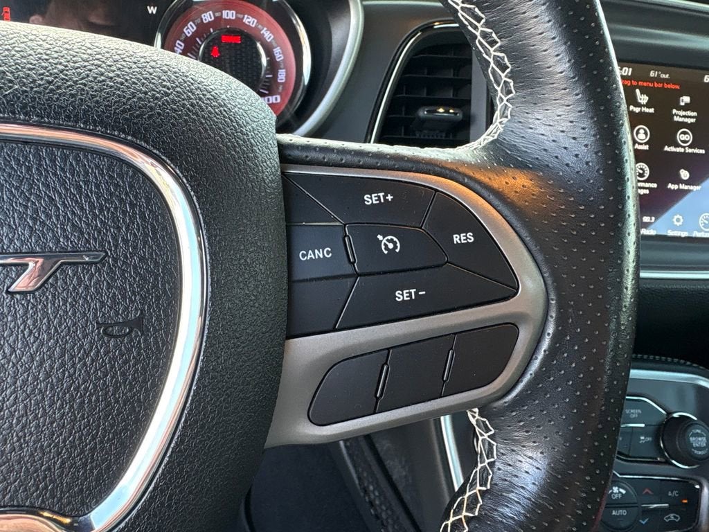 2019 Dodge Challenger SRT Hellcat