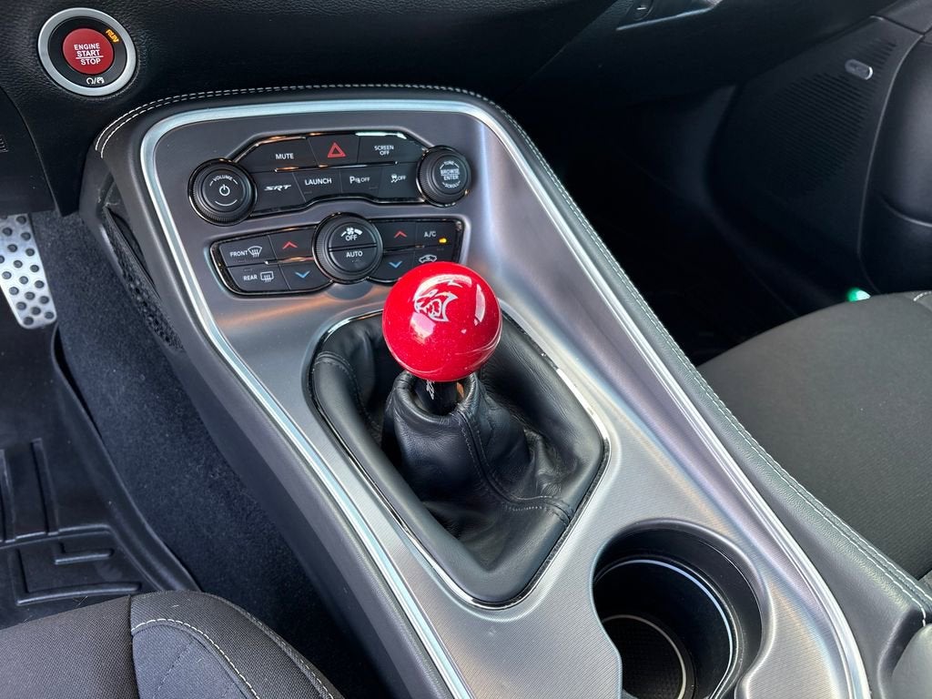 2019 Dodge Challenger SRT Hellcat