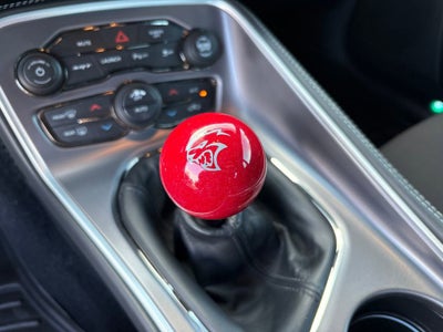 2019 Dodge Challenger SRT Hellcat