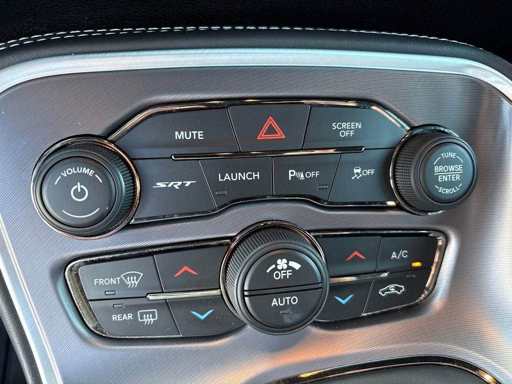 2019 Dodge Challenger SRT Hellcat