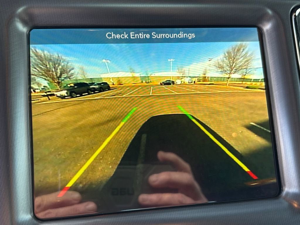 2019 Dodge Challenger SRT Hellcat