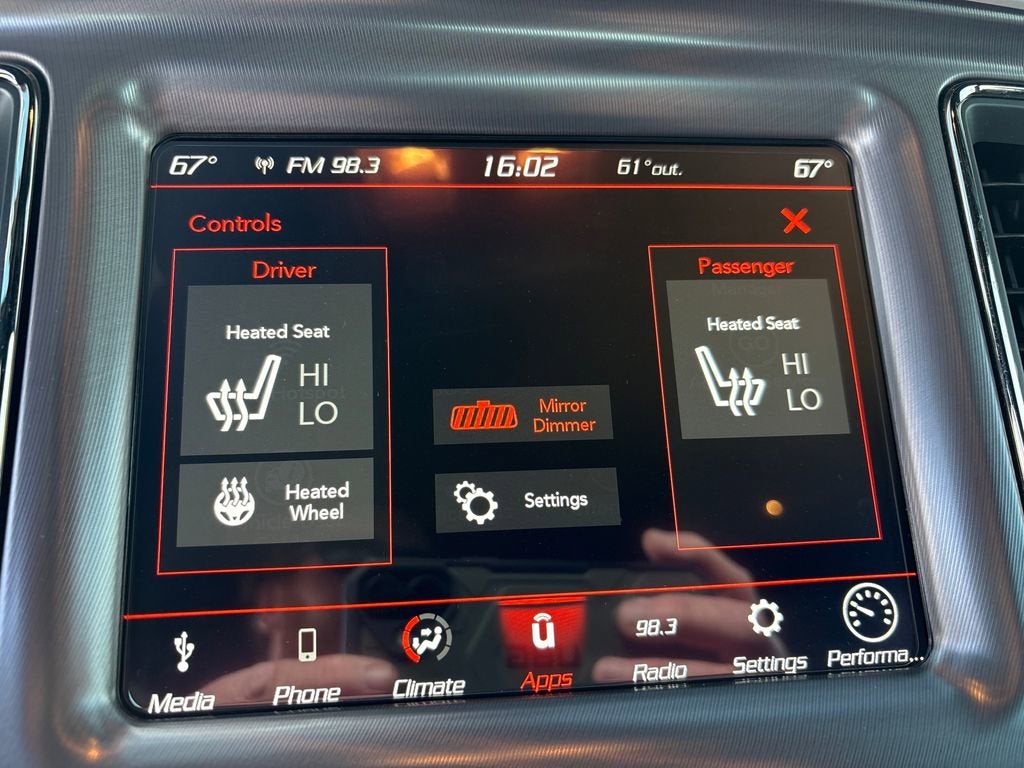 2019 Dodge Challenger SRT Hellcat