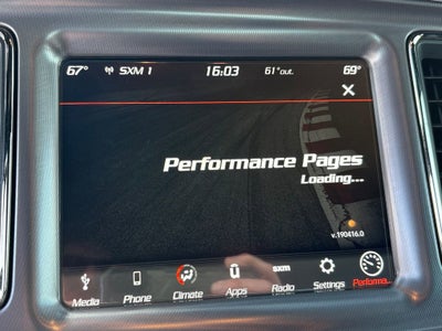 2019 Dodge Challenger SRT Hellcat