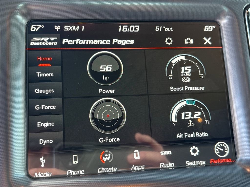 2019 Dodge Challenger SRT Hellcat