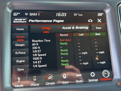 2019 Dodge Challenger SRT Hellcat