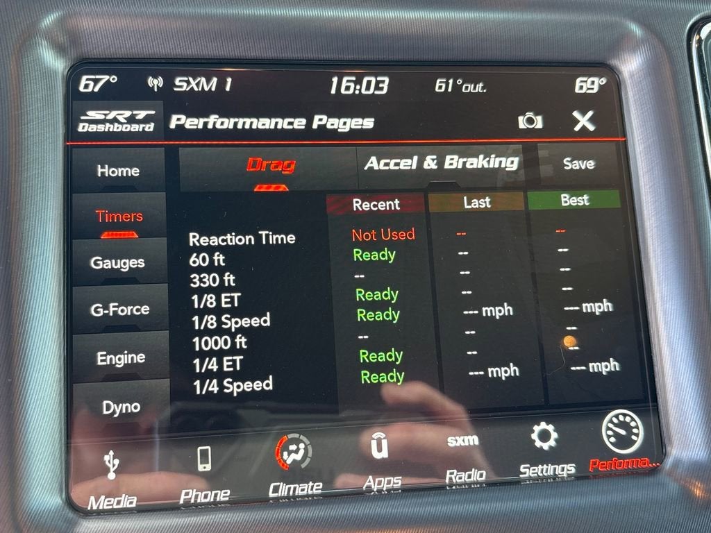 2019 Dodge Challenger SRT Hellcat