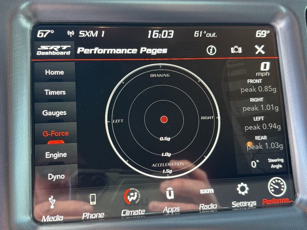 2019 Dodge Challenger SRT Hellcat