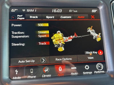 2019 Dodge Challenger SRT Hellcat