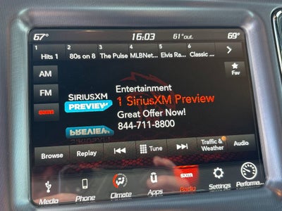 2019 Dodge Challenger SRT Hellcat