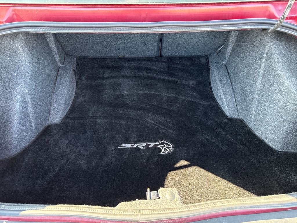 2019 Dodge Challenger SRT Hellcat