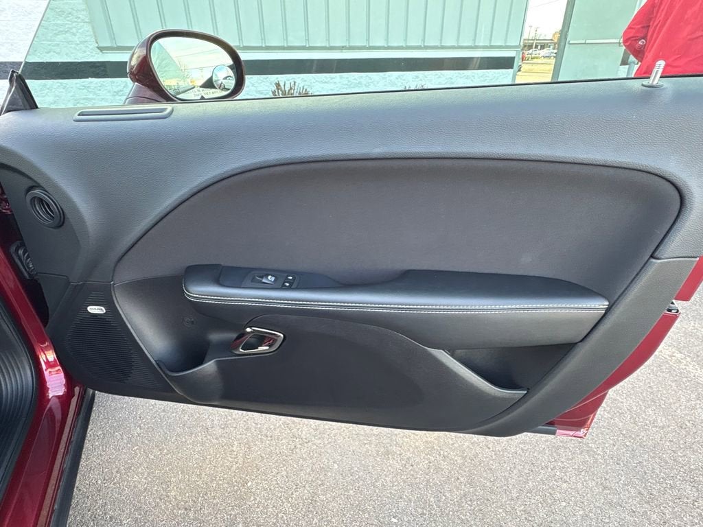 2019 Dodge Challenger SRT Hellcat