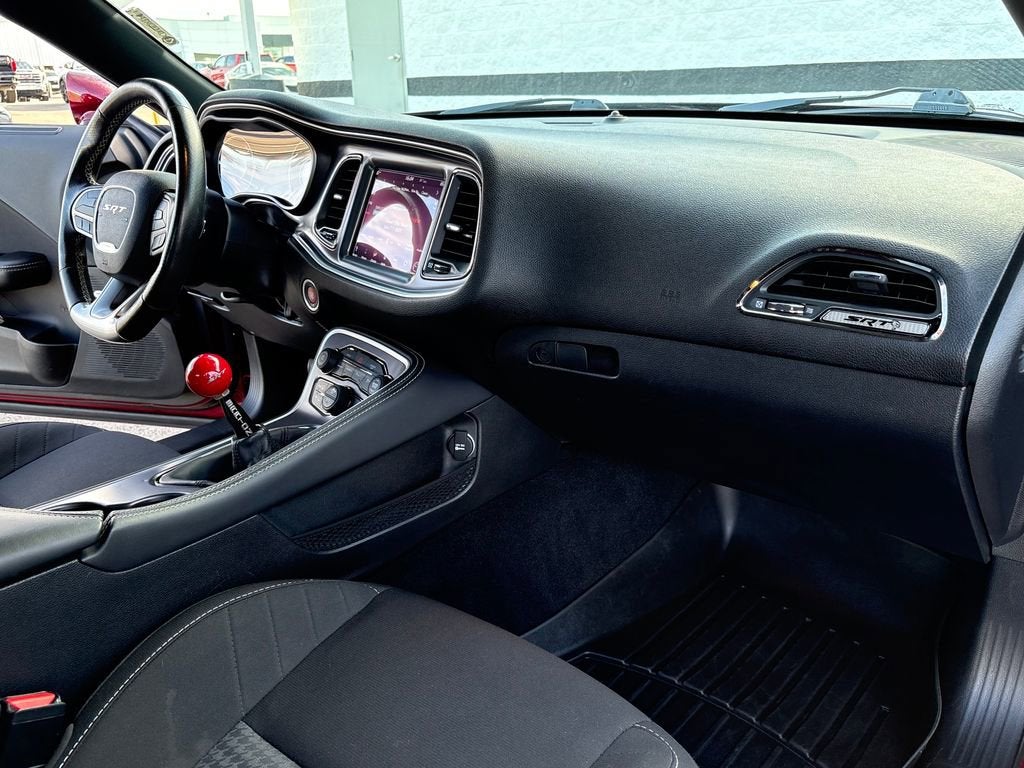 2019 Dodge Challenger SRT Hellcat