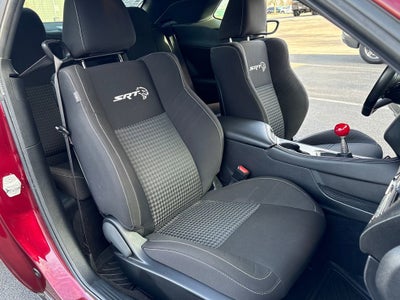 2019 Dodge Challenger SRT Hellcat