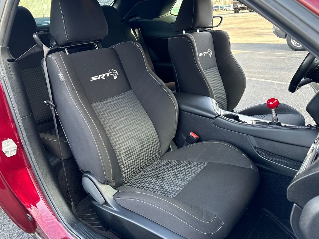 2019 Dodge Challenger SRT Hellcat