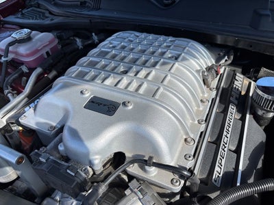 2019 Dodge Challenger SRT Hellcat